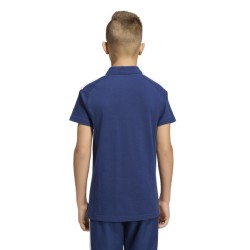 ADIDAS TIRO26 LEAGUE POLO JR. - TENABL/WHITE