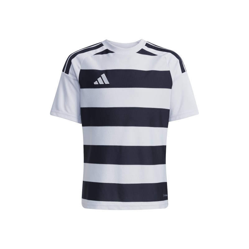 ADIDAS HOOPED26 JERSEY JR. - TMLGGR/BLACK