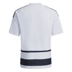 ADIDAS HOOPED26 JERSEY JR. - TMLGGR/BLACK