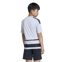 ADIDAS HOOPED26 JERSEY JR. - TMLGGR/BLACK