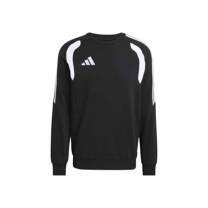 ADIDAS TIRO26 LEAGUE SWEAT CREW - BLACK/WHITE