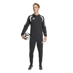 ADIDAS TIRO26 LEAGUE SWEAT CREW - BLACK/WHITE