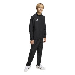 ADIDAS ENTRADA26 PRESENTATION PANTS JR. - BLACK/WHITE