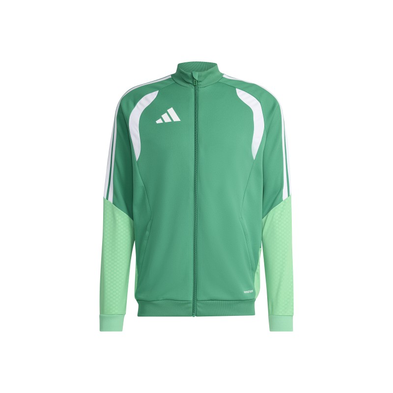 ADIDAS TIRO26 COMPETITION TRAINING JACKET - TEAGRN