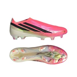ADIDAS SCARPE F50 HYPERFAST ELITE LL FG - SOLTUR/CBLACK