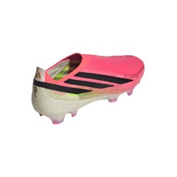 ADIDAS SCARPE F50 HYPERFAST ELITE LL FG - SOLTUR/CBLACK