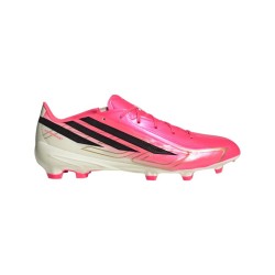 ADIDAS SCARPE F50 HYPERFAST LEAGUE FG - SOLTUR/CBLACK