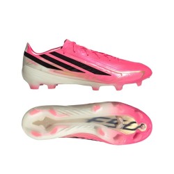 ADIDAS SCARPE F50 HYPERFAST PRO FG - SOLTUR/CBLACK