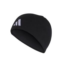ADIDAS TIRO FL BEANIE - BLACK/WHITE