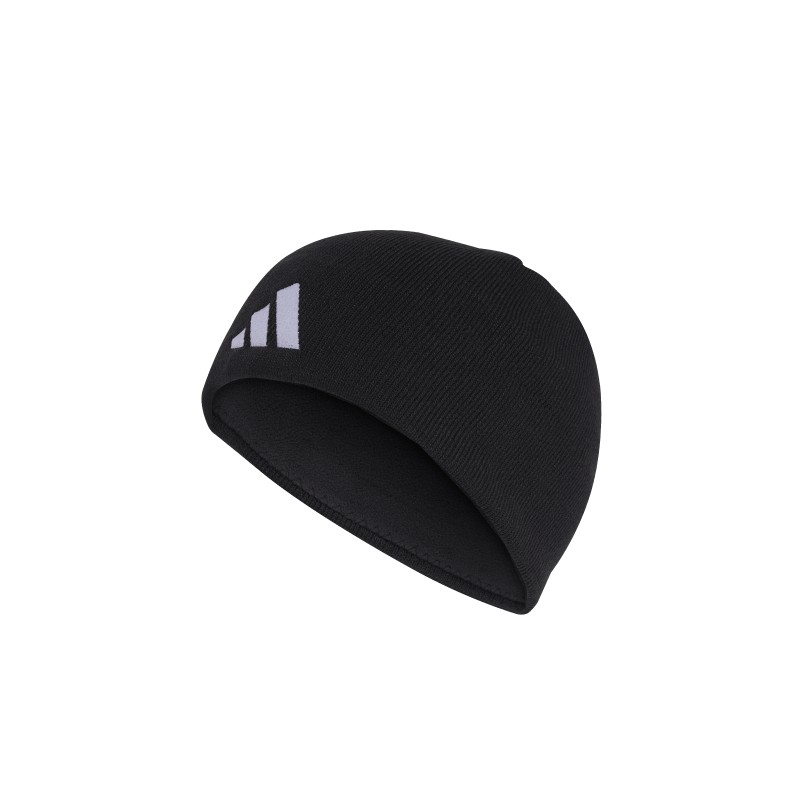 ADIDAS TIRO FL BEANIE - BLACK/WHITE