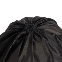 ADIDAS TIRO GYMSACK - BLACK/WHITE