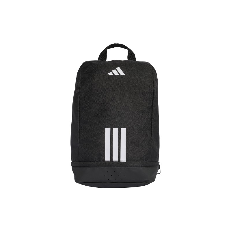 ADIDAS TIRO SHOEBAG - BLACK/WHITE