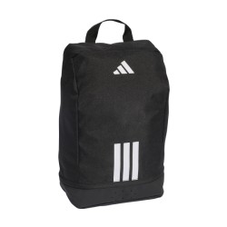 ADIDAS TIRO SHOEBAG - BLACK/WHITE