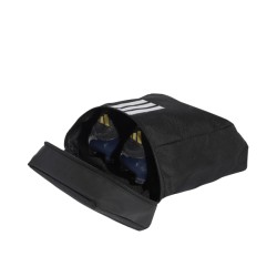 ADIDAS TIRO SHOEBAG - BLACK/WHITE
