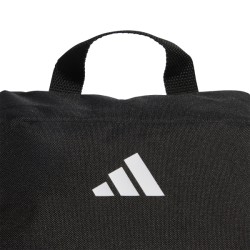 ADIDAS TIRO SHOEBAG - BLACK/WHITE