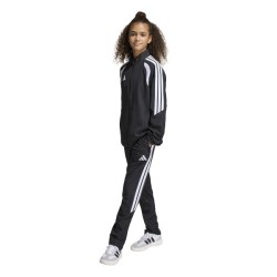 ADIDAS TIRO26 LEAGUE PRESENTATION JACKET JR. - BLACK/WHITE