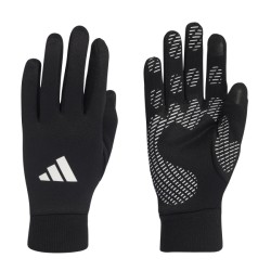 ADIDAS TIRO C GLOVES - BLACK/WHITE