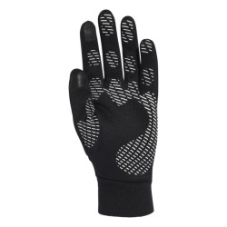 ADIDAS TIRO C GLOVES - BLACK/WHITE