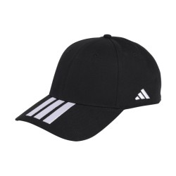 ADIDAS TIRO CAP - BLACK/WHITE
