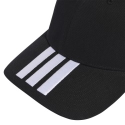ADIDAS TIRO CAP - BLACK/WHITE