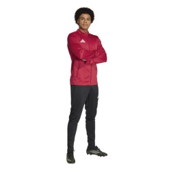 ADIDAS ENTRADA 26 TK JKT - TEPORE/WHITE
