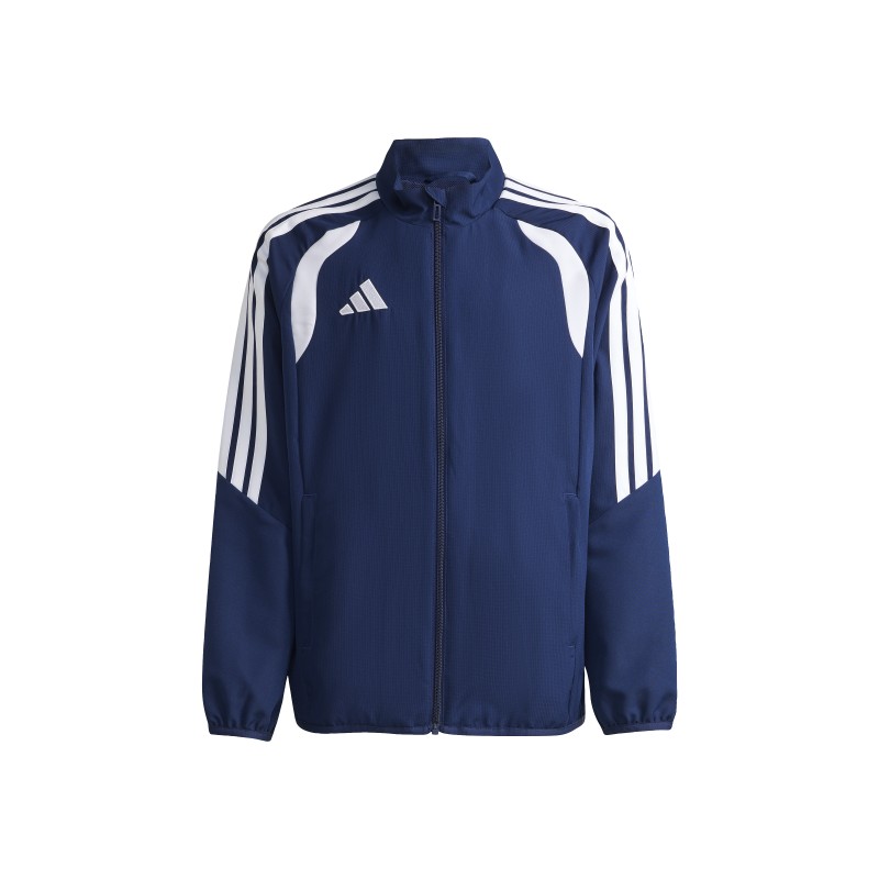 ADIDAS TIRO26 LEAGUE PRESENTATION JACKET JR. - TENABL/WHITE