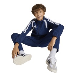 ADIDAS TIRO26 LEAGUE PRESENTATION JACKET JR. - TENABL/WHITE
