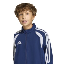 ADIDAS TIRO26 LEAGUE PRESENTATION JACKET JR. - TENABL/WHITE