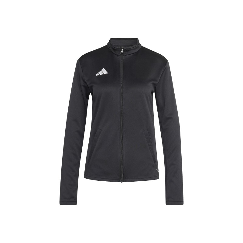 ADIDAS ENTRADA 26 TK JKT W. - BLACK/WHITE
