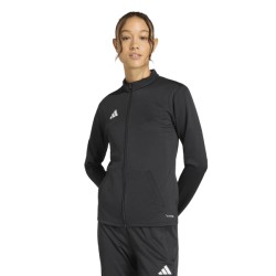 ADIDAS ENTRADA 26 TK JKT W. - BLACK/WHITE