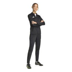 ADIDAS ENTRADA 26 TK JKT W. - BLACK/WHITE