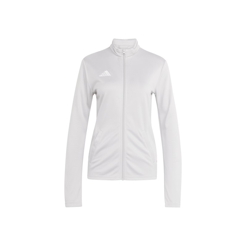 ADIDAS ENTRADA 26 TK JKT W. - TMLGGR/WHITE