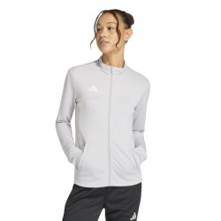 ADIDAS ENTRADA 26 TK JKT W. - TMLGGR/WHITE