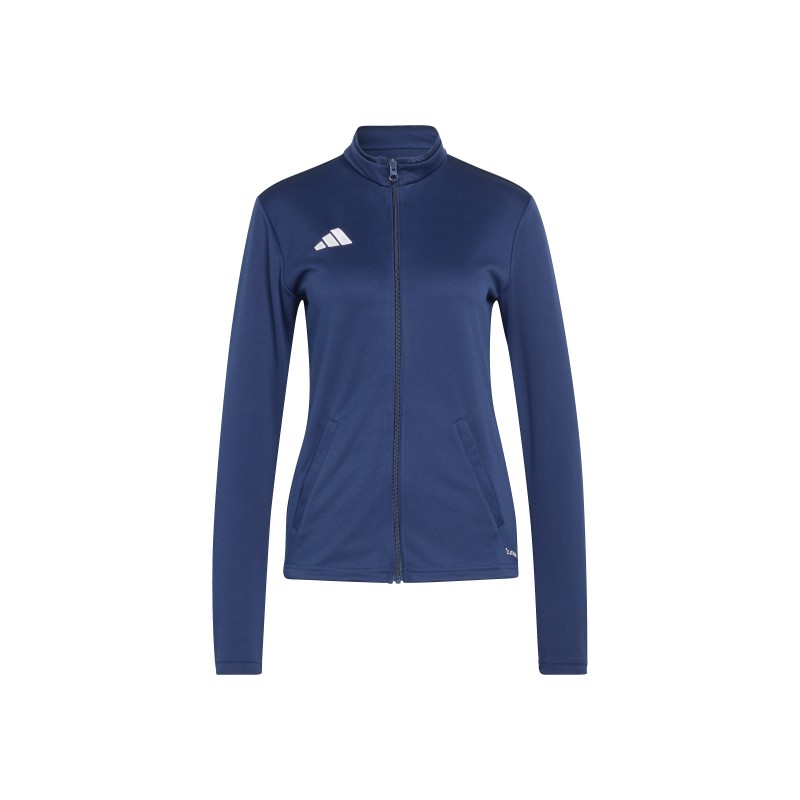 ADIDAS ENTRADA 26 TK JKT W. - TENABL/WHITE