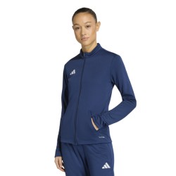 ADIDAS ENTRADA 26 TK JKT W. - TENABL/WHITE