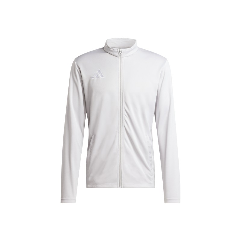 ADIDAS ENTRADA 26 TK JKT - TMLGGR/WHITE