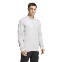 ADIDAS ENTRADA 26 TK JKT - TMLGGR/WHITE