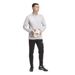 ADIDAS ENTRADA 26 TK JKT - TMLGGR/WHITE