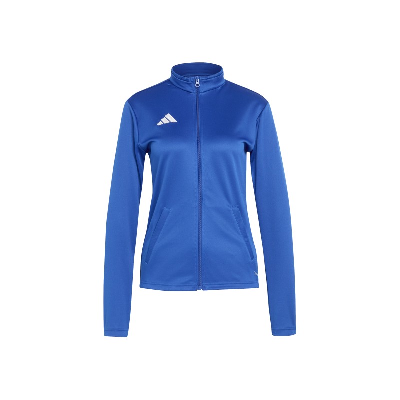 ADIDAS ENTRADA 26 TK JKT W. - ROYBLU/WHITE