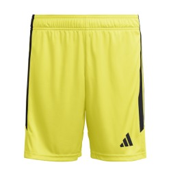 ADIDAS TIRO26 LEAGUE SHORTS JR. - TMYELL/BLACK