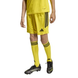 ADIDAS TIRO26 LEAGUE SHORTS JR. - TMYELL/BLACK