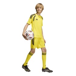 ADIDAS TIRO26 LEAGUE SHORTS JR. - TMYELL/BLACK