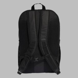 ADIDAS TIRO C BACKPACK - BLACK/CARBON