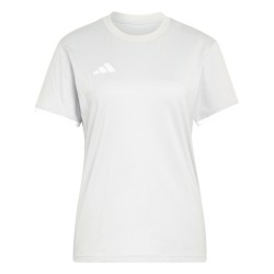 ADIDAS ENTRADA 26 TEE W. - TMLGGR/WHITE