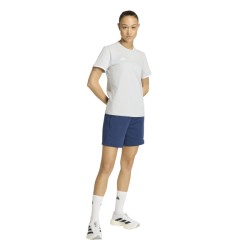 ADIDAS ENTRADA 26 TEE W. - TMLGGR/WHITE