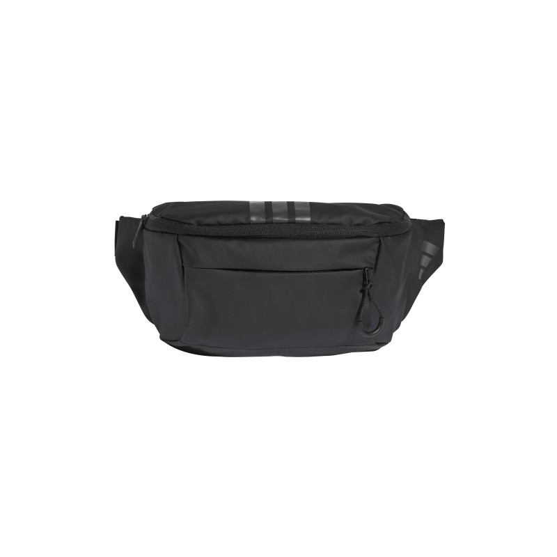 ADIDAS TIRO CWAIST BAG - BLACK/CARBON