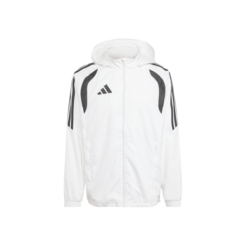 ADIDAS TIRO26 LEAGUE WB - WHITE/BLACK