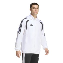 ADIDAS TIRO26 LEAGUE WB - WHITE/BLACK