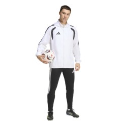 ADIDAS TIRO26 LEAGUE WB - WHITE/BLACK