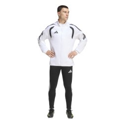 ADIDAS TIRO26 LEAGUE WB - WHITE/BLACK
